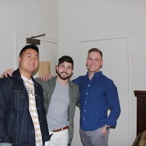 Meet your Posher, Vance